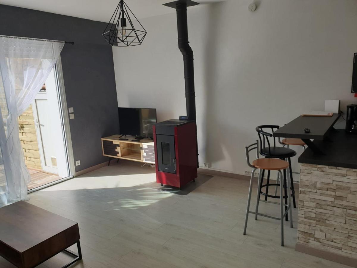 Casa Di A Piaghja Villa Borgo  Exteriör bild