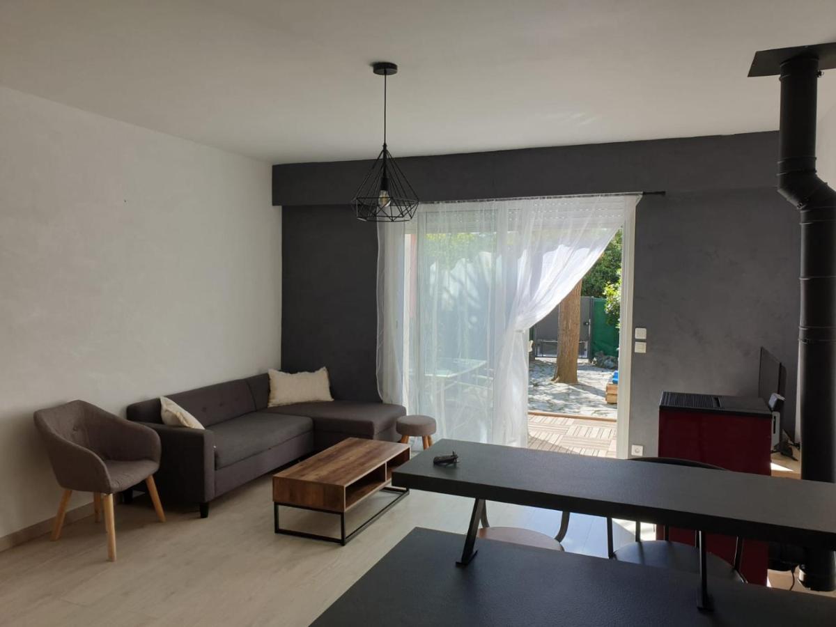 Casa Di A Piaghja Villa Borgo  Exteriör bild