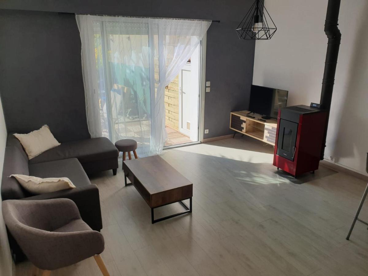 Casa Di A Piaghja Villa Borgo  Exteriör bild