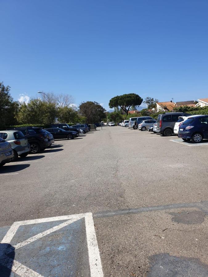 Casa Di A Piaghja Villa Borgo  Exteriör bild