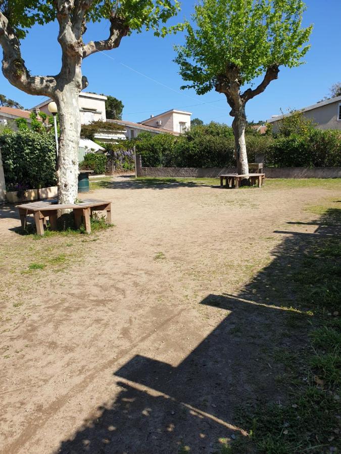 Casa Di A Piaghja Villa Borgo  Exteriör bild