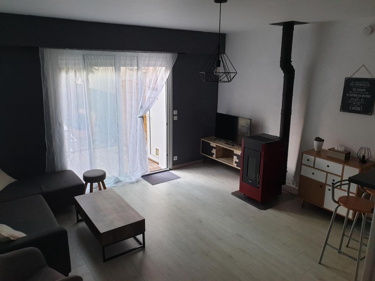 Casa Di A Piaghja Villa Borgo  Exteriör bild